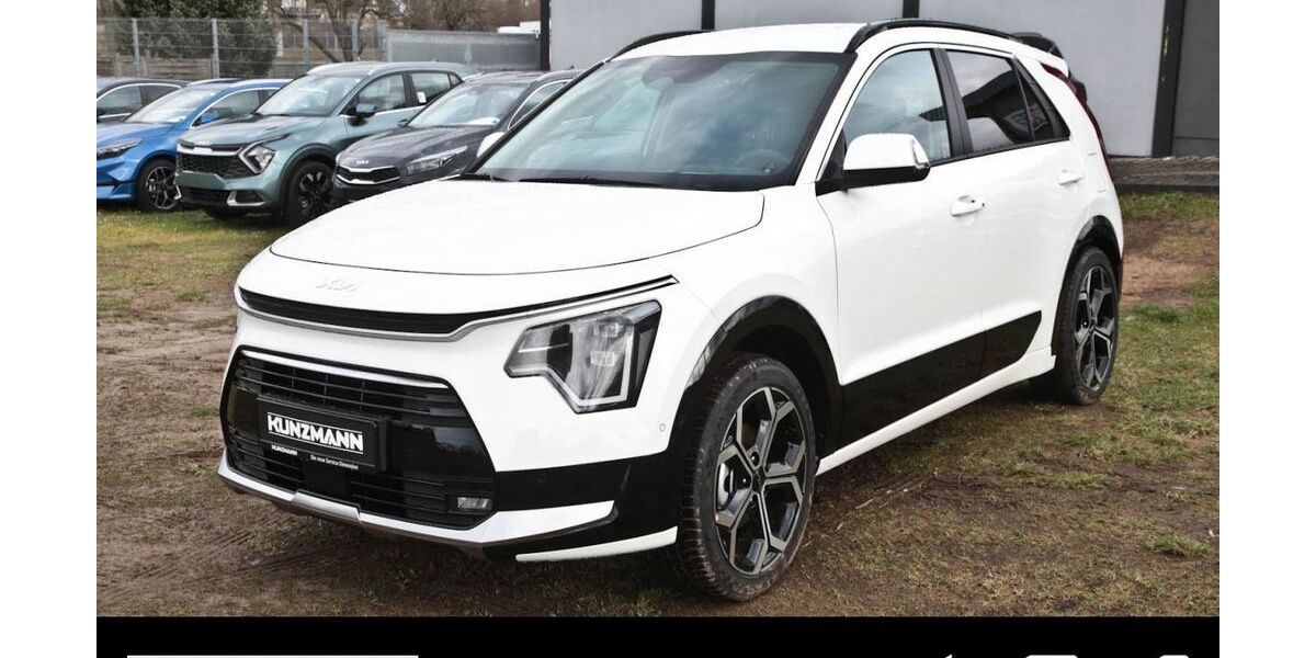 Kia Niro 8.990 km 30.449 &euro; Dietzenbach 63128