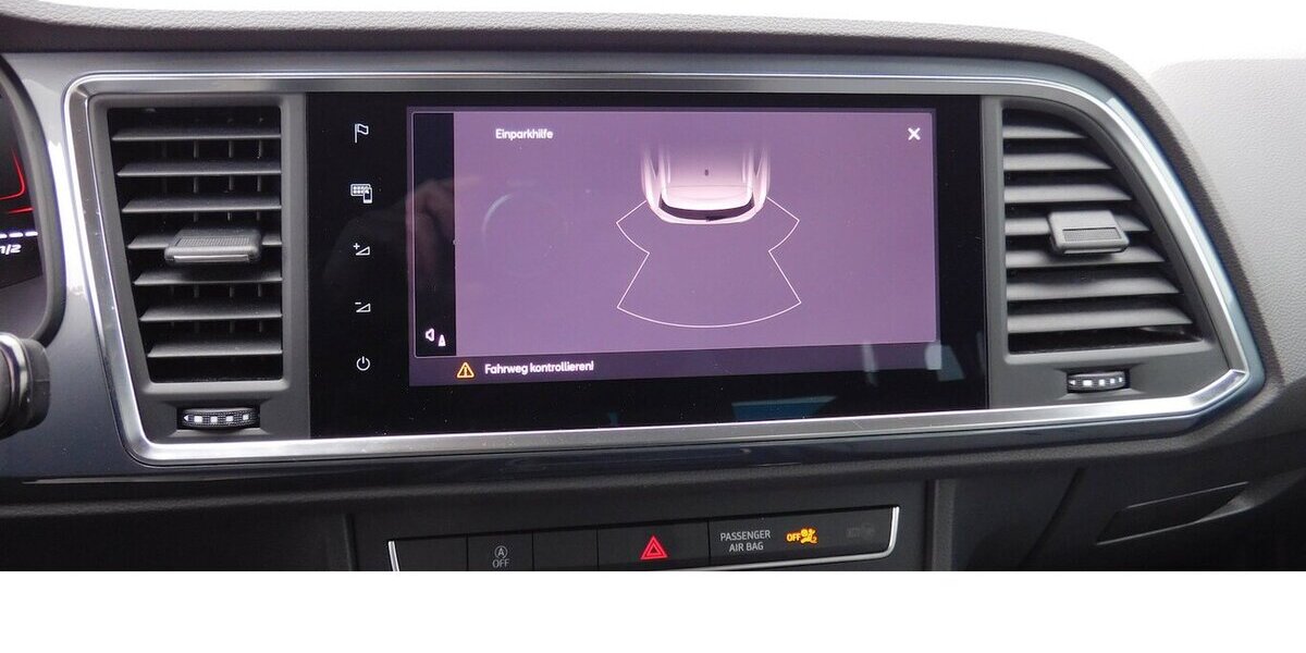 Seat Ateca 1.5 Style TSI BMT Navi Klima Alu 29.200 km 22.990 &euro; Vordorf 38533