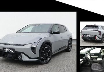 Kia EV4 2.500 km 45.590 &euro; Bensheim 64625