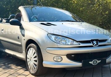 Peugeot 206 88.400 km 3.499 &euro; Wuppertal 42285