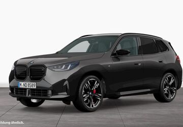 BMW X3 M50 20.304 km 77.990 &euro; Mannheim 68169