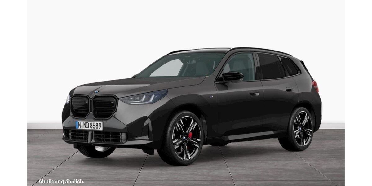 BMW X3 M50 20.304 km 77.990 &euro; Mannheim 68169