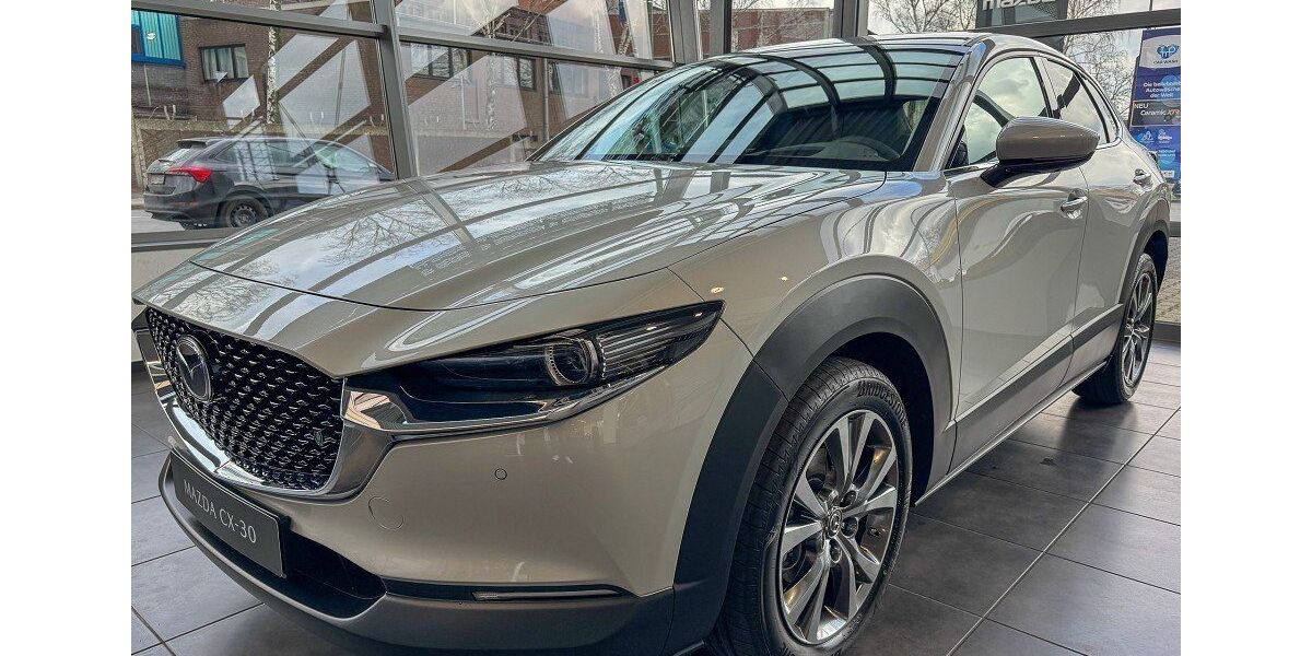 Mazda CX-30 9.535 km 33.995 &euro; Duisburg 47166