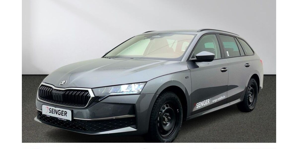 Skoda Octavia 6.000 km 35.990 &euro; Münster 48157