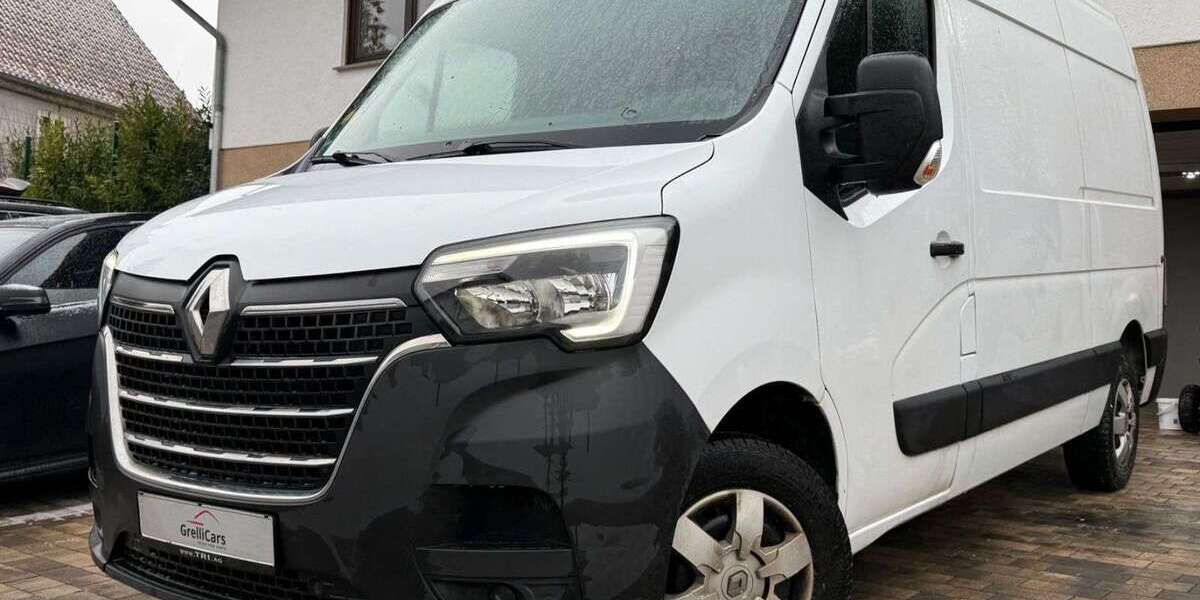 Renault Master 220.036 km 9.999 &euro; Waldeck 34513