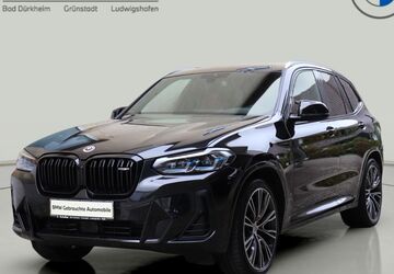 BMW X3 M40 62.900 km 48.900 &euro; Bad Dürkheim 67098