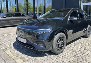 Mercedes-Benz EQA 250 8.000 km 57.500 &euro; Raubling 83064