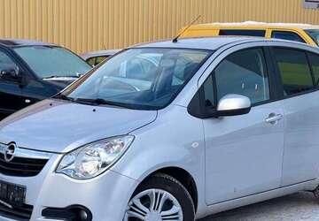 Opel Agila 139.561 km 3.777 &euro; Stralsund 18437