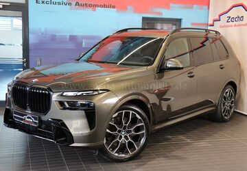 BMW X7 5.250 km 97.900 &euro; Kötz (Kleinkötz) 89359