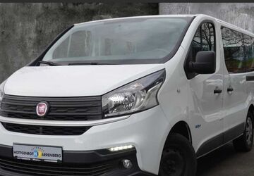 Fiat Talento 134.400 km 16.990 &euro; Altenkirchen 57610