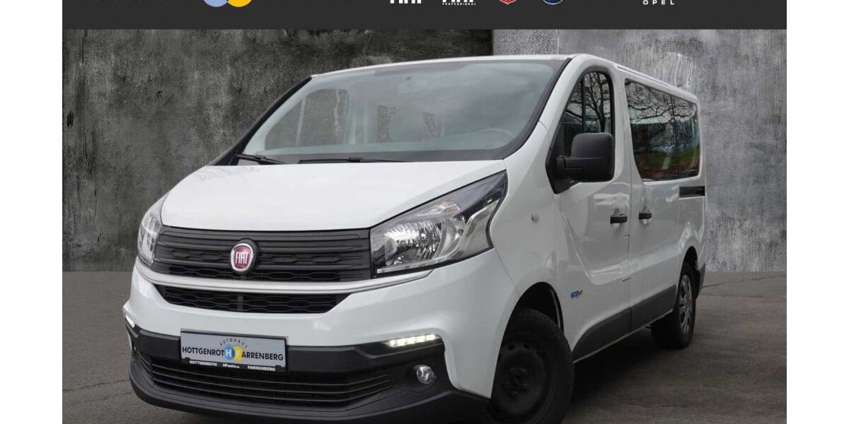 Fiat Talento 134.400 km 16.990 &euro; Altenkirchen 57610