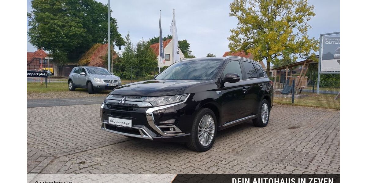 Mitsubishi Outlander 102.001 km 21.490 &euro; Hetzwege / Scheeßel 27383