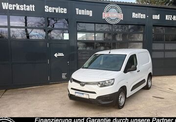 Toyota Proace (Verso) 26.468 km 16.999 &euro; Niederense 59469