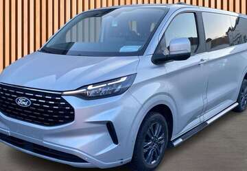 Ford Tourneo Custom 58.315 km 41.980 &euro; Dresden/Weißig 01328