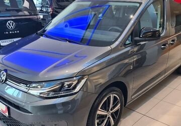 VW Caddy Maxi 4.990 km 47.950 &euro; Wackersdorf 92442