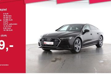 Audi A7 28.987 km 51.350 &euro; Plattling 94447