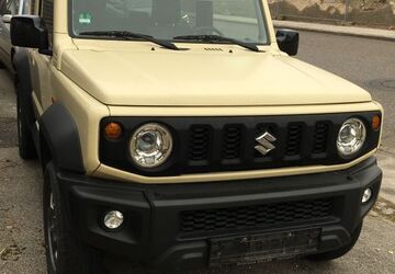 Suzuki Jimny 123.600 km 23.899 &euro; Halfing 83128