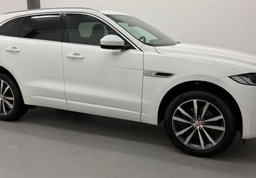 Jaguar F-Pace 93.200 km 29.999 &euro; Schrobenhausen 86529