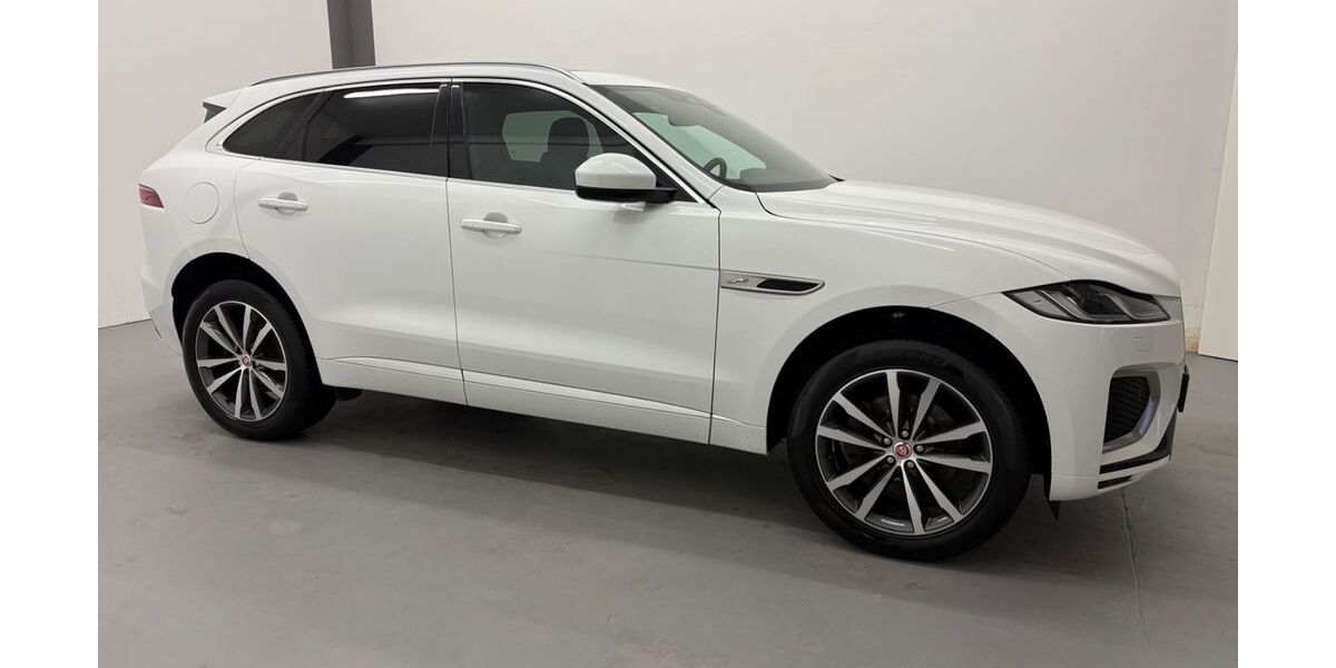 Jaguar F-Pace 93.200 km 29.999 &euro; Schrobenhausen 86529