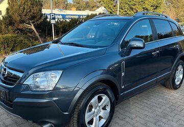 Opel Antara 132.000 km 6.690 &euro; Jatznick 17309