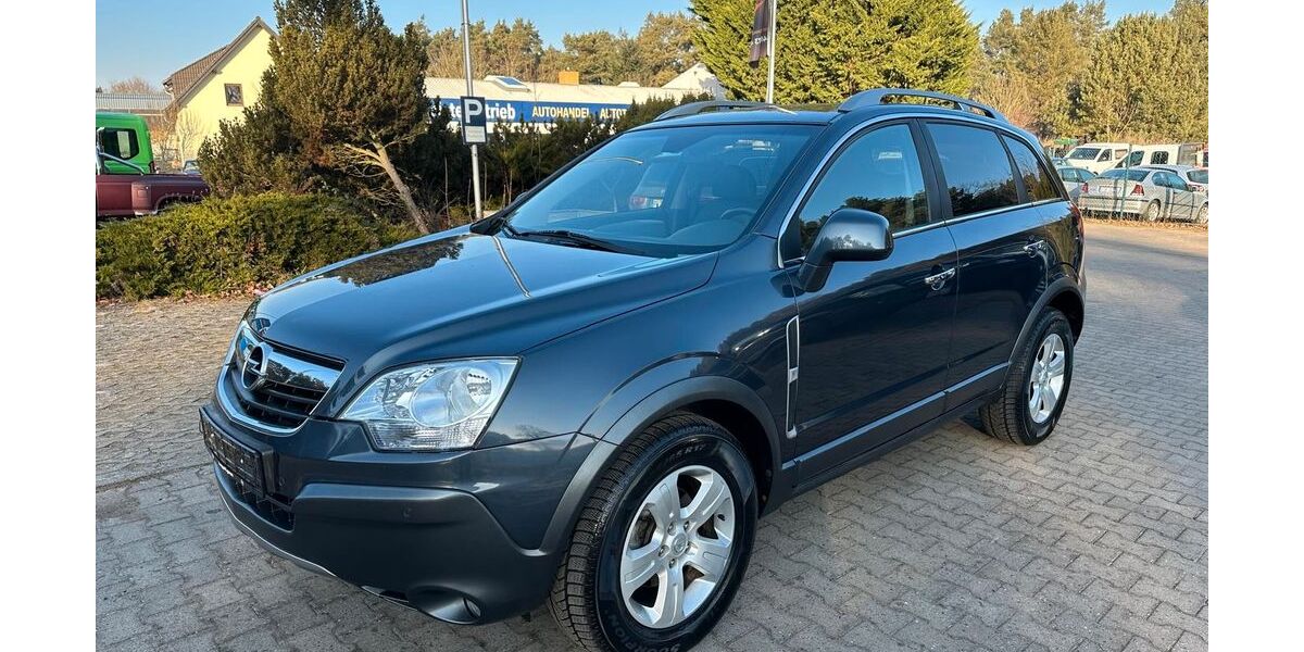 Opel Antara 132.000 km 6.690 &euro; Jatznick 17309