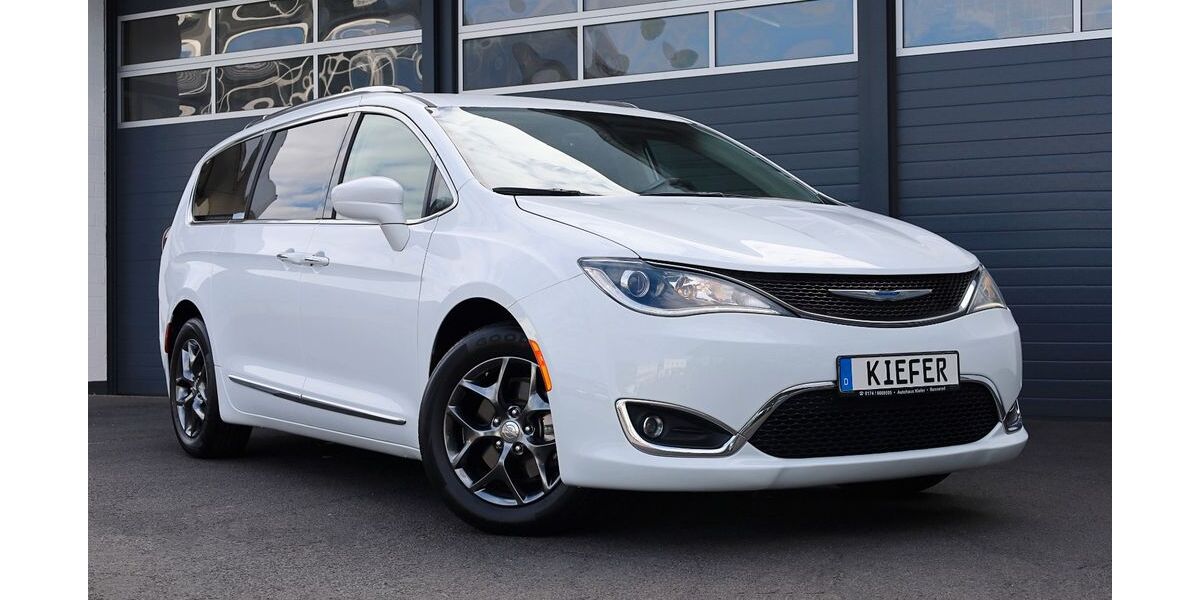 Chrysler Pacifica 62.645 km 27.900 &euro; Rennerod 56477