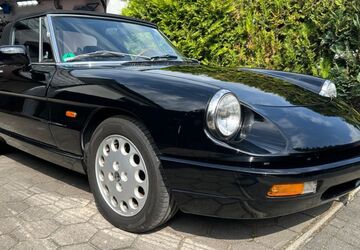 Alfa Romeo Spider 85.000 km 19.250 &euro; Isernhagen 30916