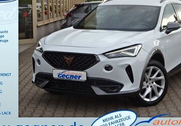 Cupra Formentor 43.032 km 27.240 &euro; Eilenburg 04838