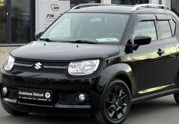 Suzuki Ignis 99.000 km 10.990 &euro; Fürth (bei Nürnberg) 90768