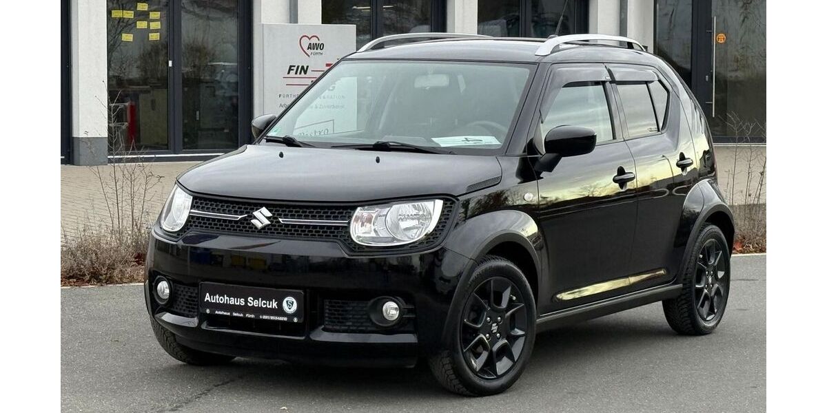 Suzuki Ignis 99.000 km 10.990 &euro; Fürth (bei Nürnberg) 90768