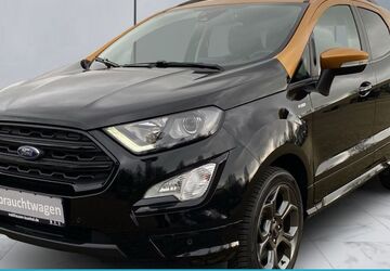 Ford EcoSport 63.385 km 14.490 &euro; Viersen 41751