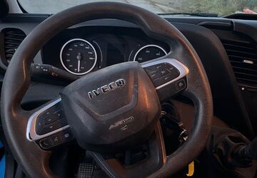 IVECO Andere 71.000 km 25.000 &euro; Nuthe Urstromtal 14947