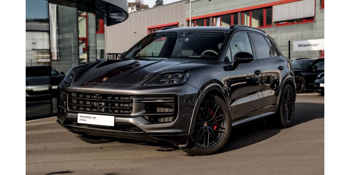 Porsche Cayenne 15.599 km 140.500 &euro; Siegen 57080