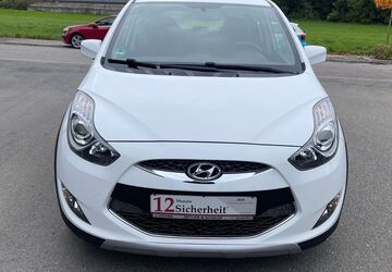 Hyundai ix20 62.000 km 8.999 &euro; Donaueschingen 78166