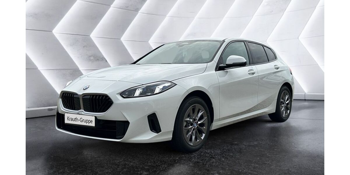 BMW 118 2.500 km 32.400 &euro; Hockenheim 68766