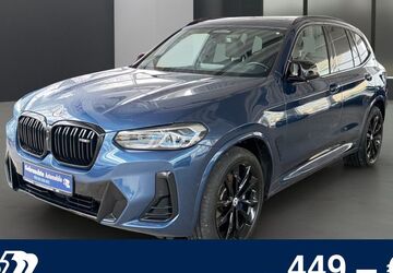 BMW X3 M40 112.488 km 48.750 &euro; Kiel 24118