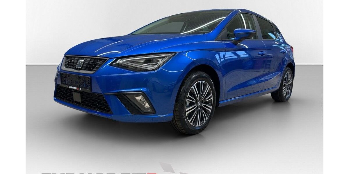 Seat Ibiza 2.500 km 22.950 &euro; Hildburghausen 98646