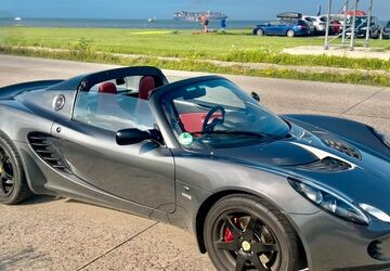Lotus Elise 54.000 km 33.500 &euro; Jever 26441