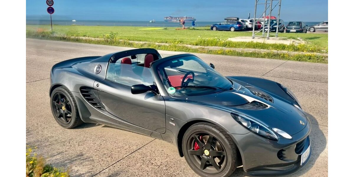 Lotus Elise 54.000 km 33.500 &euro; Jever 26441