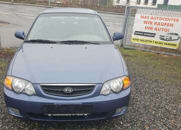 Gebrauchte Kia Shuma