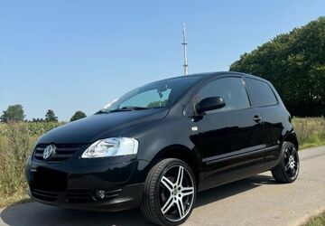 VW Fox 205.000 km 1.900 &euro; Langenfeld 40764