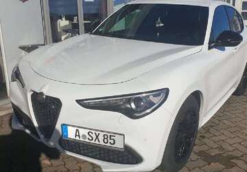 Alfa Romeo Stelvio 46.023 km 39.490 &euro; Lamerdingen 86862