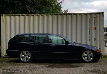 BMW 323 231.000 km 3.496 &euro; Miesbach 83714