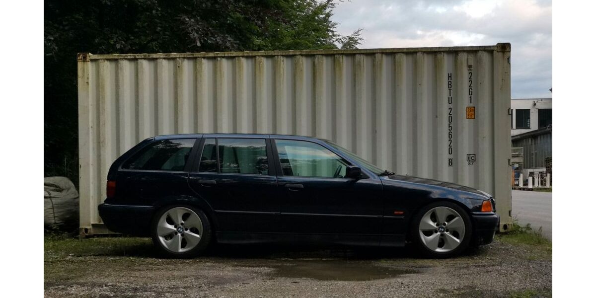 BMW 323 231.000 km 3.496 &euro; Miesbach 83714