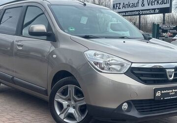 Dacia Lodgy 127.800 km 5.950 &euro; Magdeburg 39118