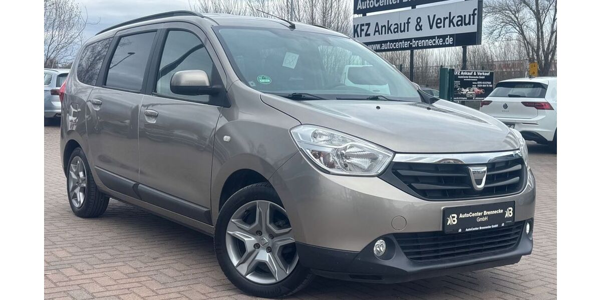 Dacia Lodgy 127.800 km 5.950 &euro; Magdeburg 39118