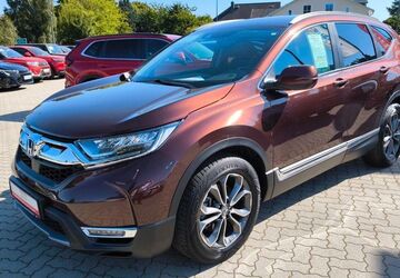 Honda CR-V 59.834 km 27.990 &euro; Braak 22145