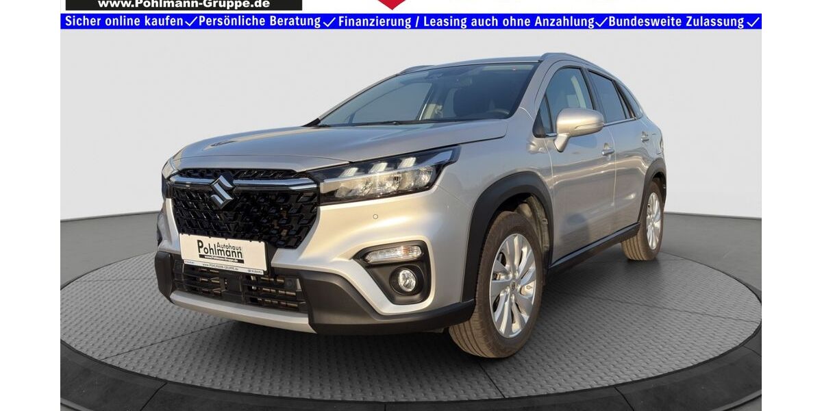 Suzuki (SX4) S-Cross 53.800 km 18.885 &euro; Lippstadt 59557