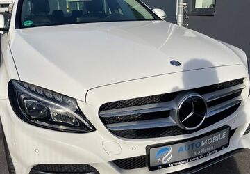 Mercedes-Benz C 250 103.000 km 18.990 &euro; Münster 48155