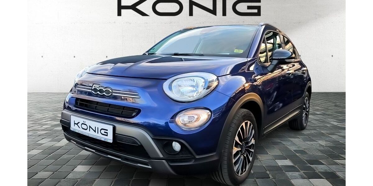 Fiat 500X 13.936 km 21.990 &euro; Hoppegarten 15366